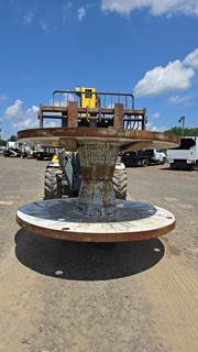 Hogg Davis 9650 Cable Reel Trailer