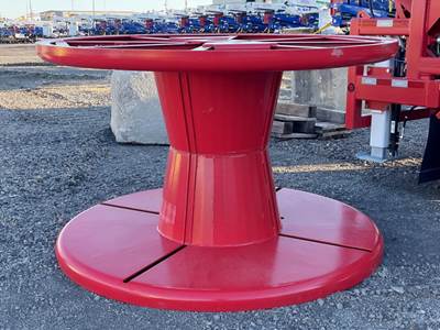 Load King CTE-SPD-82X50 Cable Reel Trailer