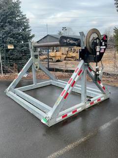 REELSTRONG RS108X85-30 Cable Reel Trailer