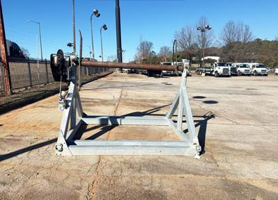 REELSTRONG RS108X85-30 Cable Reel Trailer