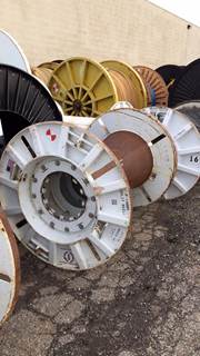 Sherman+Reilly RCR-54 Reel