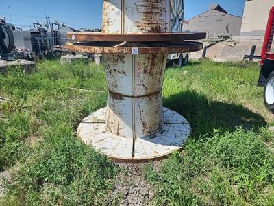 Sherman Reilly RCR-76 Cable Reel Trailer