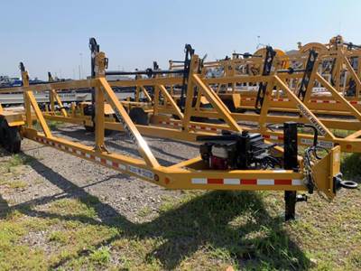 Stellar RR-335 Cable Reel Trailer