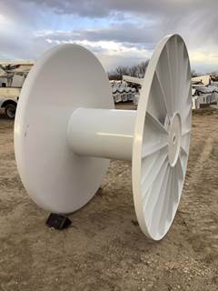 TSE 8452 Cable Reel Trailer
