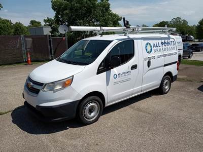 Chevrolet Express Cargo Van - Gm, 131HP