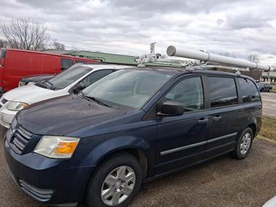 Dodge Grand Caravan Cargo Van - Chrysler