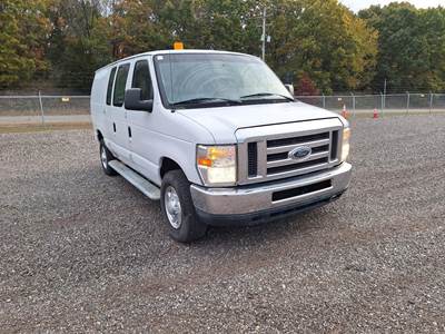Ford NA Cargo Van - v8 4.6l