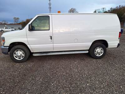 Ford NA Cargo Van - v8 4.6l