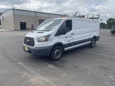 Ford Transit 250 Cargo Van - 3.7L V6, 270HP