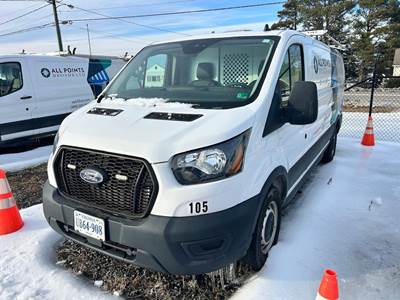 Ford Transit Cargo Van - 3.5L V6