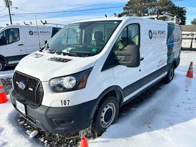 Ford Transit Cargo Van - 3.5L V6