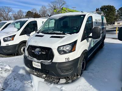 Ford Transit Cargo Van - 3.5L V6