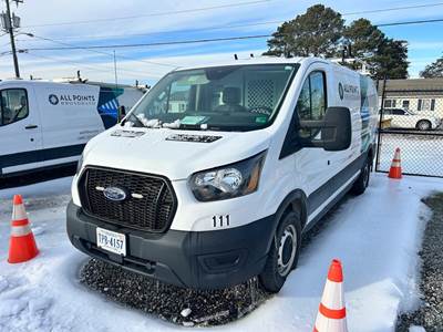 Ford Transit Cargo Van - 3.5L V6