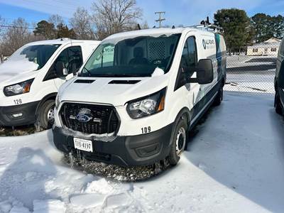 Ford Transit Cargo Van - 3.5L V6