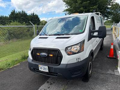 Ford Transit Cargo Van - 3.5L V6 Cyclone