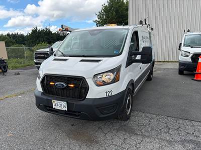 Ford Transit Cargo Van - 3.5L V6