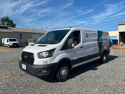 Ford Transit Cargo Van - 3.5L (V6), 275HP