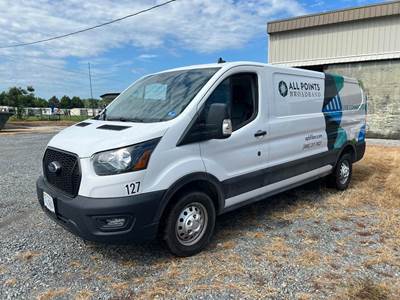 Ford Transit Cargo Van - 3.5L (V6), 275HP