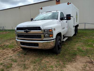 Chevrolet 6500 Chipper Truck - Duramax, 350HP