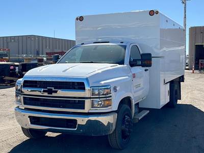 Chevrolet 6500 Chipper Truck - Duramax, 350HP
