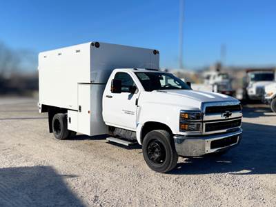 Chevrolet 6500 Chipper Truck - Duramax, 350HP