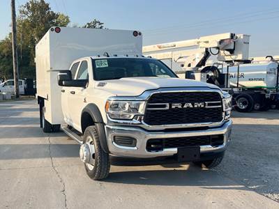 RAM 5500 Chipper Truck - Cummins, 370HP