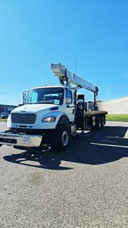 Freightliner M2 106 Crane Truck - 350HP