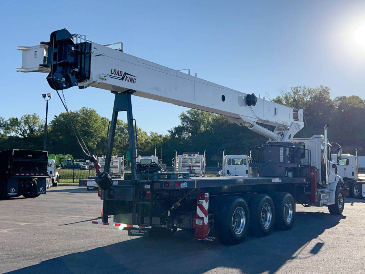 2024 Western Star 47X Western Star Crane Truck 430HP For Sale