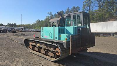 IHI IC-75 Crawler Carrier