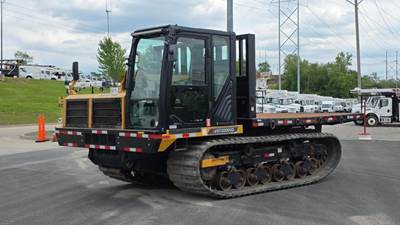 Morooka MST3000VD Crawler Carrier