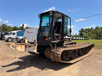 Prinoth Panther T16 Crawler Carrier