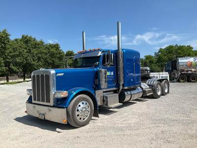 Peterbilt 389 Day Cab Truck - Cummins 605HP