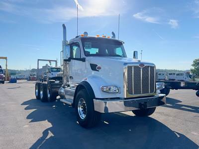 Peterbilt 567 Day Cab Truck - Cummins 565HP