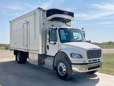 Freightliner M2 106 Box Truck - 350HP