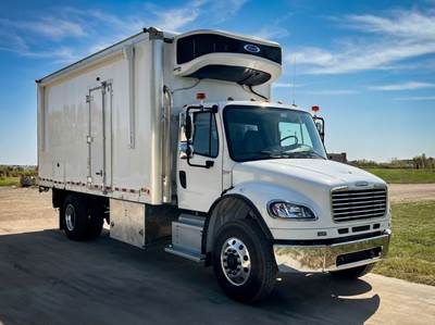 Freightliner M2 106 Box Truck - 350HP