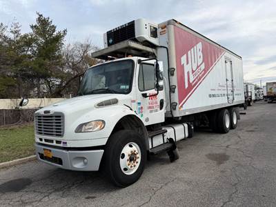 Freightliner M2 106 Box Truck - 330HP