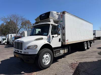 Freightliner M2 106 Box Truck - 330HP