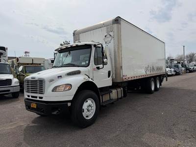 Freightliner M2 106 Box Truck - 330HP