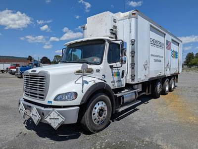 Freightliner M2 Box Truck - 350HP