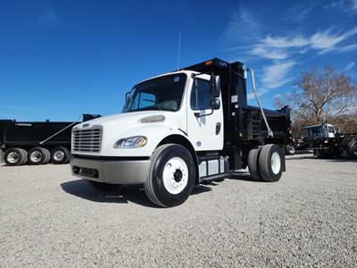 2015 Freightliner M2 106 Dump Truck
