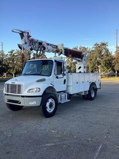 Freightliner M2 106 Tracked Digger Derrick - Cummins, 300HP