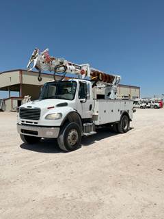 Freightliner M2 106 Tracked Digger Derrick - Cummins, 300HP
