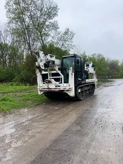 Morooka MST1500VDL Tracked Digger Derrick - Cat, 225HP