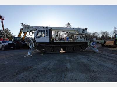Prinoth GT3000HY Tracked Digger Derrick - Cat