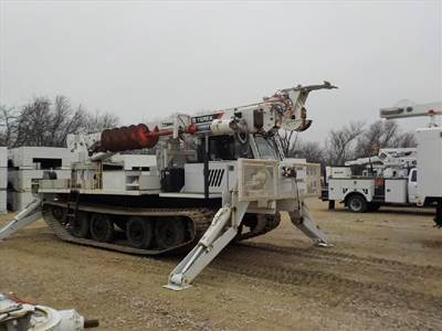 TEREX Prinoth GT3000 Digger Derrick Truck - Cat, 275HP