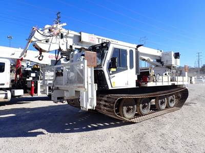 TEREX Prinoth GT3000 Track Digger Derrick - Cat, 275HP, Manual