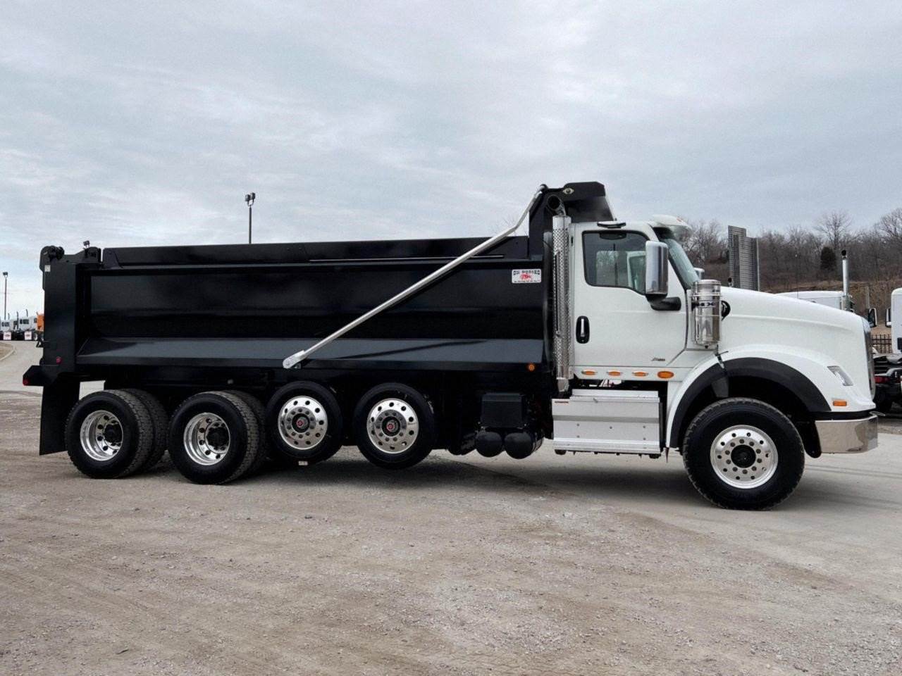 2023 Ox Bodies STAMPEDE HD Dump Body For Sale Bakersfield, CA