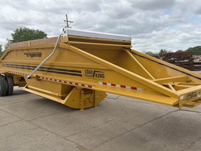 Load King 2060-40-2 Dump Trailer