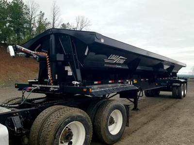 Load King SD3528-2 Dump Trailer