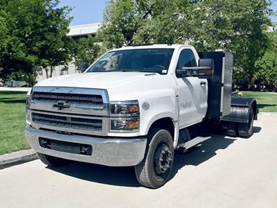 Chevrolet 6500 Dump Truck - Duramax 350HP